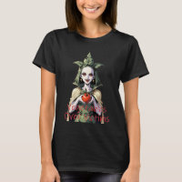 Vegan Vampire Funny Plant Based Roupa