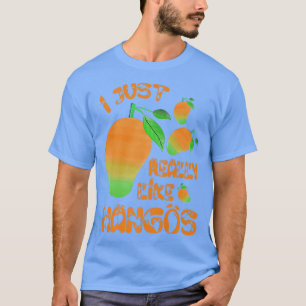 Camiseta Vegan Vegetarian Fruta Lover Divertido Eu Gosto Mu