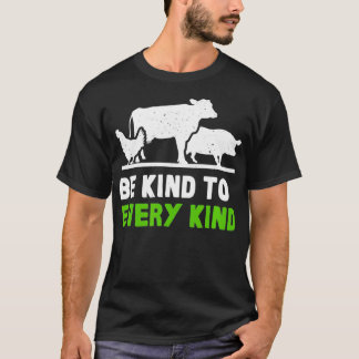 Camiseta Vegan Vegetarian Kitchen Chef Cook Health Animal R