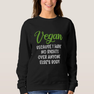 Camiseta Vegan Vegetarian Quite Funny Plant Based Anti Meat