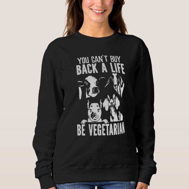 Camiseta Vegan Vegetarianism Healthy Vegetarian (Frente)