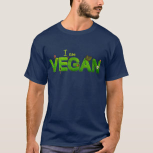 Camiseta Vegan Vegetariano Protege Animais Salvos Comem Veg