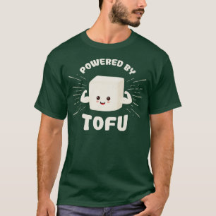 Camiseta Vegan Veggie Acionada Por Tofu Gift Idea Vegetable