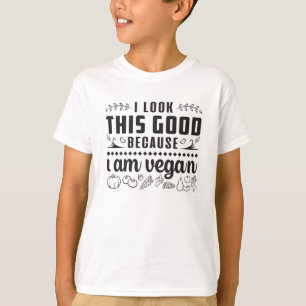 Camiseta Veganismo Direitos dos animais Veggie Engraçada I