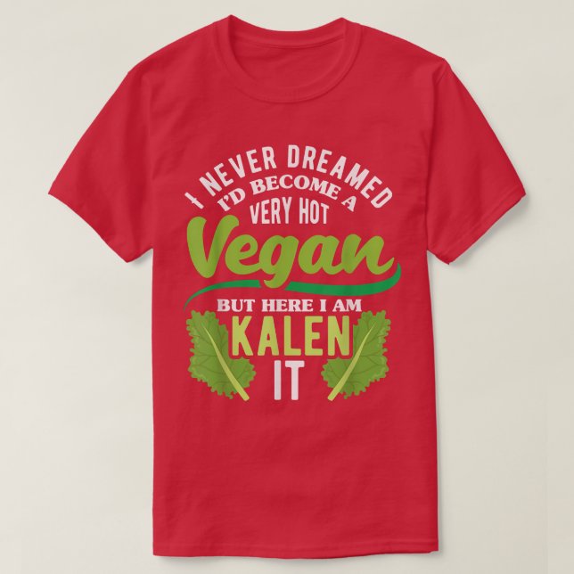 Camiseta Veganismo Vegetariano (Frente do Design)
