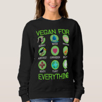 Vegano Para Tudo Orgulhoso Vegano 4