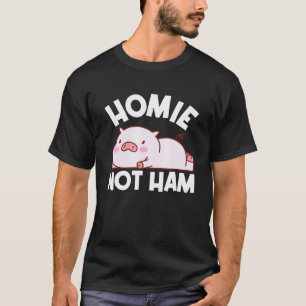 Camiseta Vegano Veganismo Vegetariano Porco Dieta Sem Carne