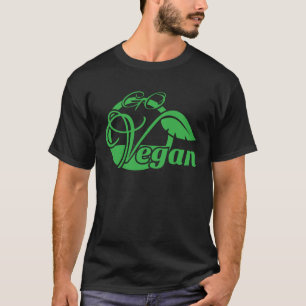 Camiseta Vegano Vegetariano