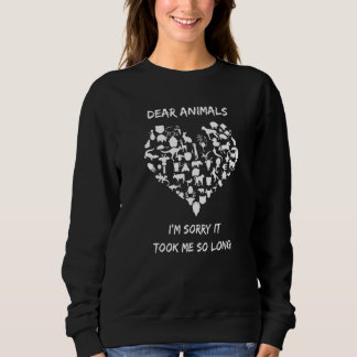 Camiseta Veganos pelos Direitos dos Animais Ativistas Sem C