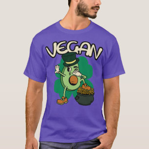 Camiseta Vegans Estão Em Todo LugarAvocado