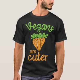 Camiseta Vegans São Vegetarianos Mais Curtos Do Vegão