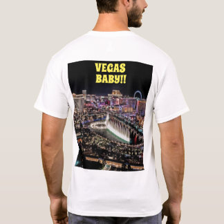 Camiseta Vegas Baby