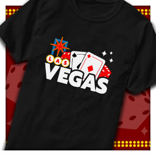 Camiseta Vegas Trip Bem-Vindo Ao Fabuloso Sinal De Las Vega