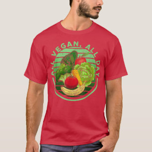 Camiseta Vegens vegetarianos com base em plantas vegetarian