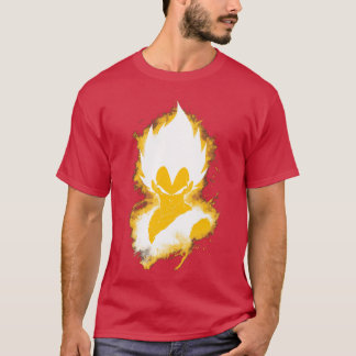 Camiseta vegeta clássico