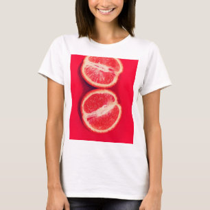 Camiseta Vegetais bonito