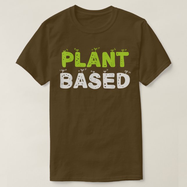 Camiseta Vegetais Frutas (Frente do Design)