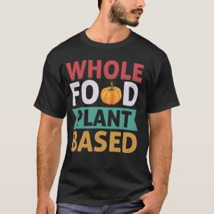 Camiseta Vegetais vegetarianos vegetarianos Veganismo Amant