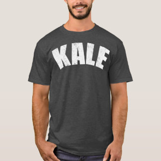 Camiseta Vegetal de couve