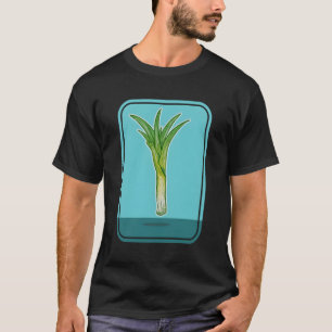 Camiseta Vegetal de Leek