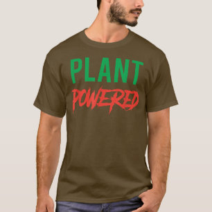 Camiseta Vegetal de Vegan