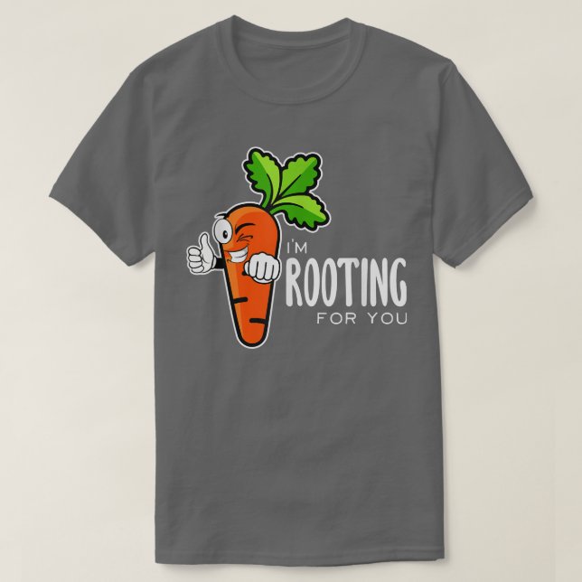 Camiseta Vegetal Humor De Beterraba Vermelha De Beterraba E (Frente do Design)