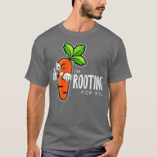 Camiseta Vegetal Humor De Beterraba Vermelha De Beterraba E