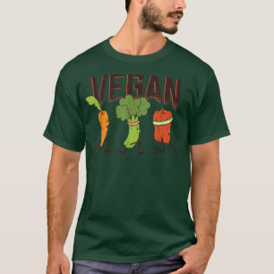 Camiseta Vegetal Tomate Corre Cenoura Broccoli Vegeta