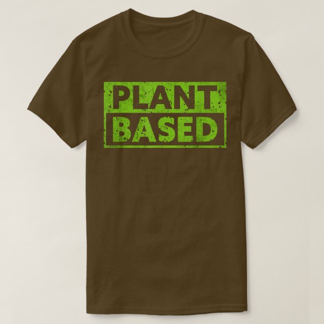 Camiseta Vegetal vegetal à base de vegetais Funny Vega (Frente do Design)