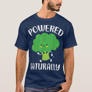Camiseta Vegetal vegetariano com alimentação natural