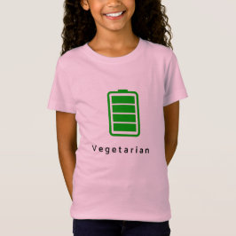 Camiseta Vegetariana