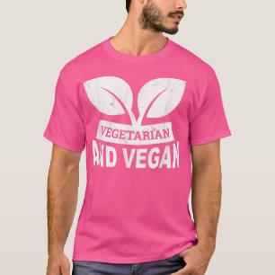 Camiseta Vegetariana E Vegan Saudáveis
