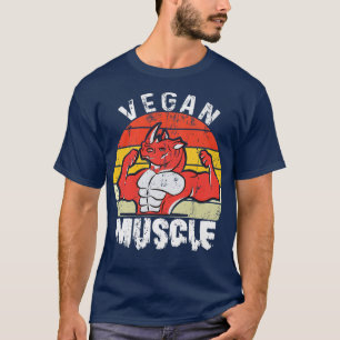Camiseta Vegetariana muscular vegetariana veggie natural ve