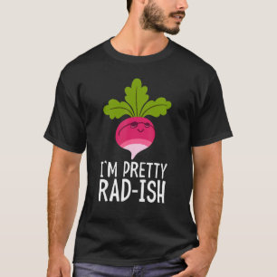Camiseta Vegetariana Vegan Veggie Pun