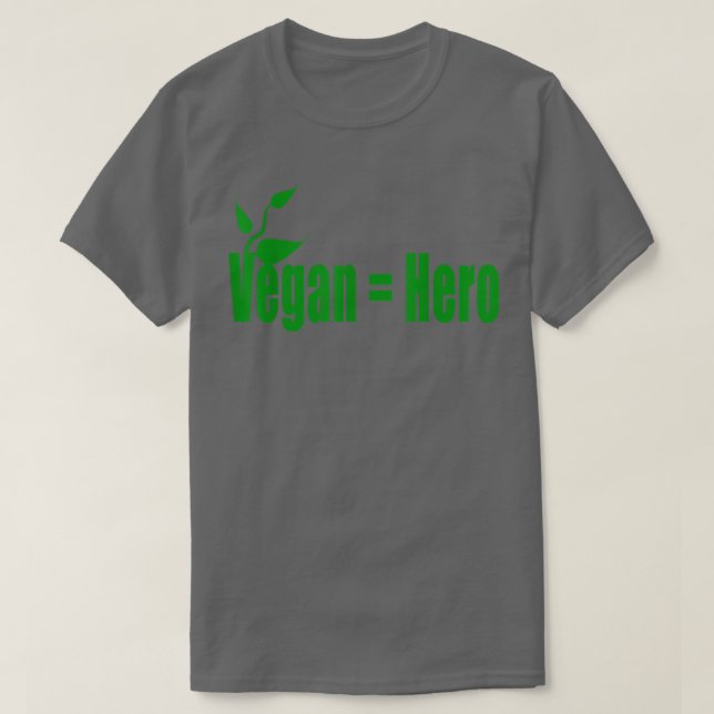 Camiseta vegetariana vegetariana vegana proteção climática (Frente do Design)