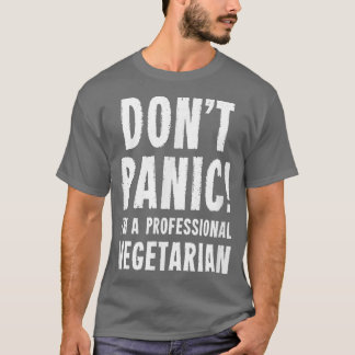 Camiseta Vegetariano 1850