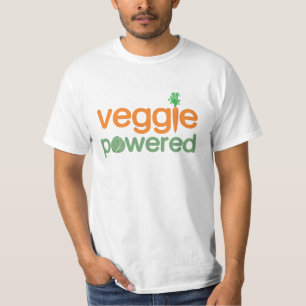 Camiseta Vegetariano psto vegetal do vegetariano