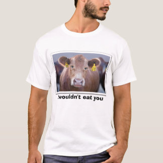 Camiseta Vegetariano Shjrt