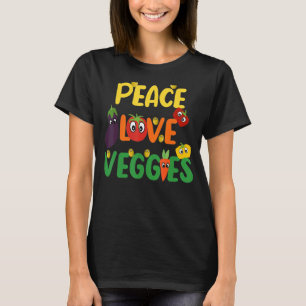 Camiseta Veggens Vegan Vegan Vegetarian