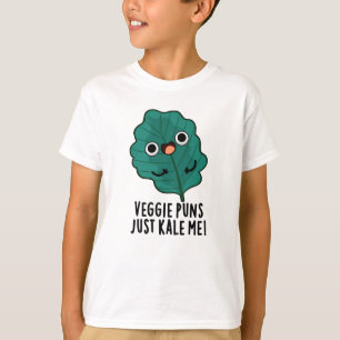 Camiseta Veggie Puns Só Me Paga Comida Bonita