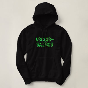 Camiseta Veggie-Saurus Vegetariana