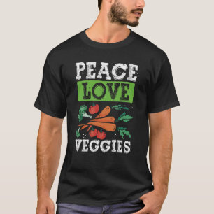 Camiseta Vegogismo do Amor de Peave