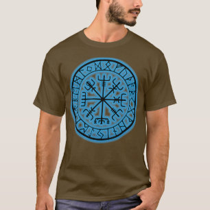 Camiseta Vegvisir Antiga Corrida Do Viking 1
