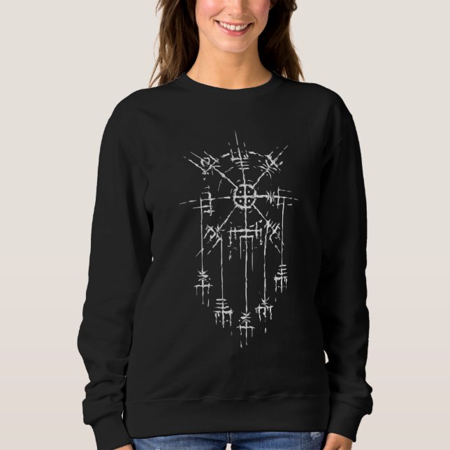 Camiseta Vegvisir Dreamcatcher (Frente)
