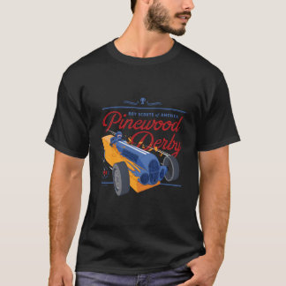 Camiseta Veículo de Bloco Ewood Derby
