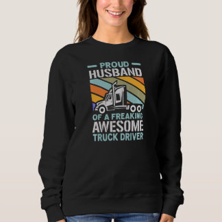 Camiseta Veículo de camionistas para camionistas de camioni