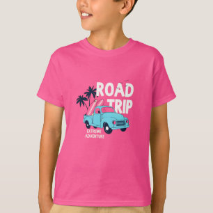 Camiseta Veículo de Viagem Rodoviária