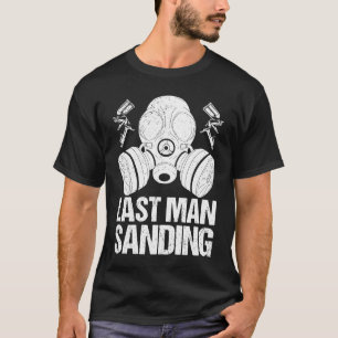 Camiseta Veículo Detalhador Automóvel De Pintor Automóvel A