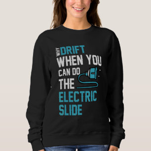 Camiseta Veículo Futurístico De Carro De Esportes Elétricos