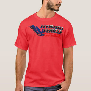 Camiseta Veículo híbrido